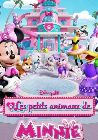 Minnie's Bow-Toons: Party Palace Pals!