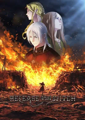 Release that Witch poster