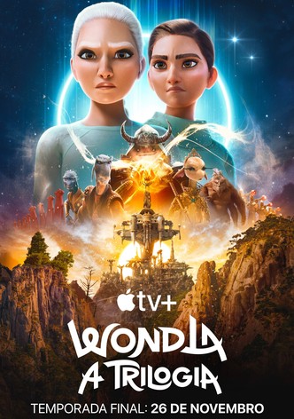 WondLa - A trilogia - Temporada 3