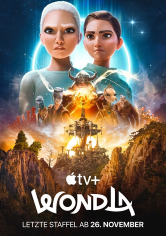 WondLa - Staffel 3