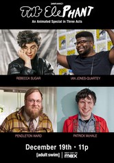 Adult Swim's The Elephant