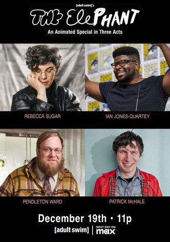 Adult Swim's The Elephant