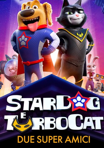 StarDog e TurboCat - Due super amici