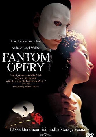 Fantom opery