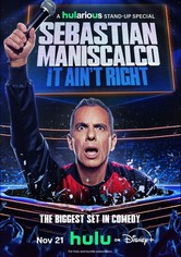 Sebastian Maniscalco: No está bien