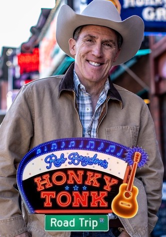 Rob Brydon's Honky Tonk Road Trip