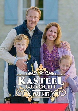 Kasteel Gekocht: Wat Nu?
