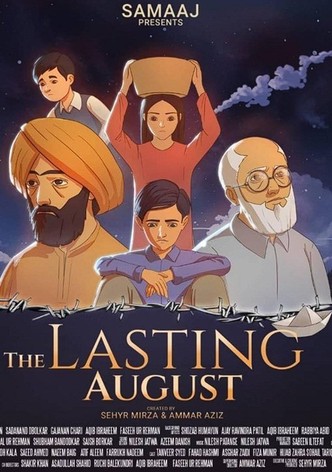 The Lasting August