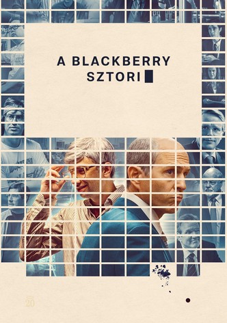 A BlackBerry-sztori