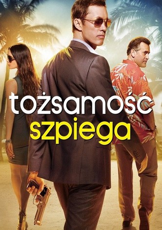 Tożsamość szpiega