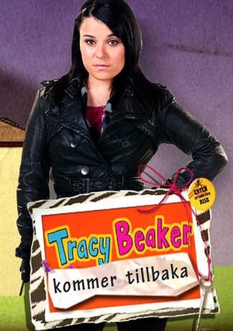 Tracy Beaker kommer tillbaka