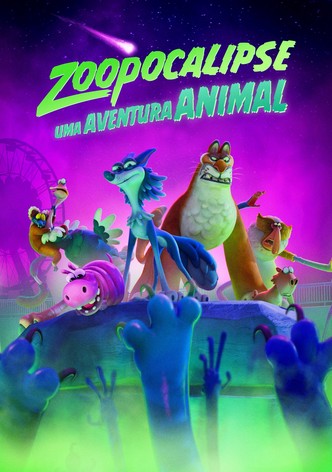 Zoopocalipse - Uma Aventura Animal