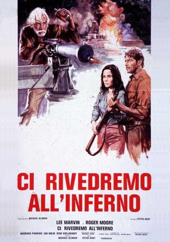 Ci rivedremo all'inferno