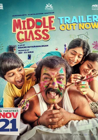 Middle Class poster