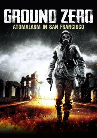 Ground Zero poster