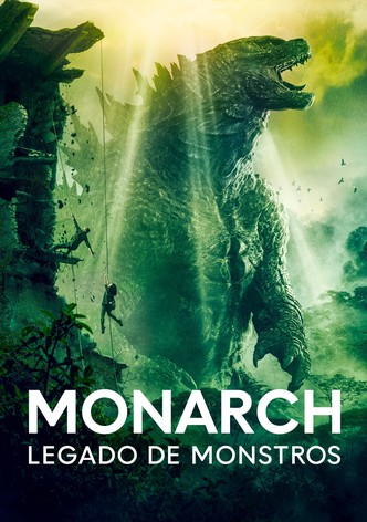 Monarch: Legado de Monstros - Temporada 2