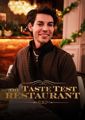 The Taste Test Restaurant