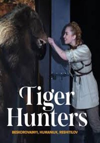 Tiger Hunters - Bahrianyi