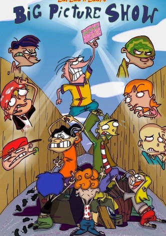 Ed, Edd n Eddy's Big Picture Show