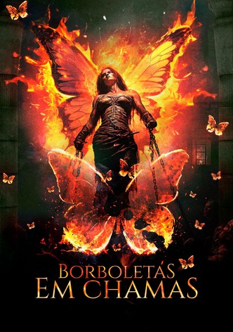 Borboletas em Chamas