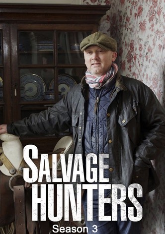 Salvage Hunters - Season 3