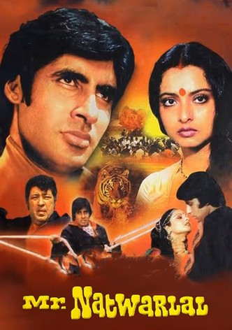 Mr. Natwarlal