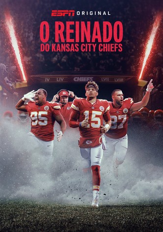 O Reinado dos Kansas City Chiefs