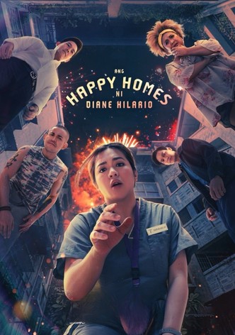 Ang Happy Homes ni Diane Hilario