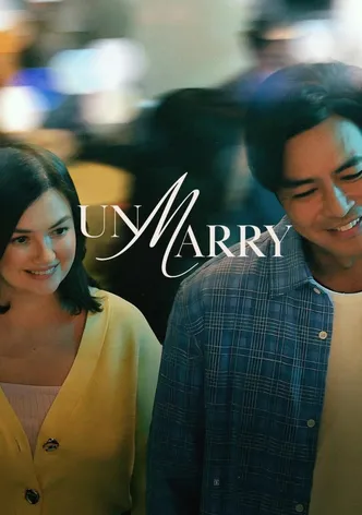 UnMarry poster