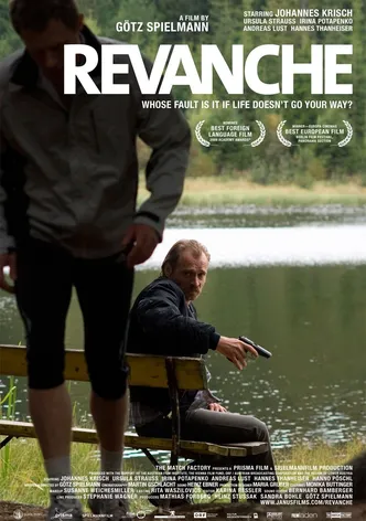 Revanche poster
