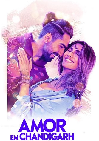 Amor em Chandigarh