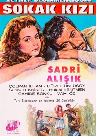 Ayşecik: Sokak Kızı