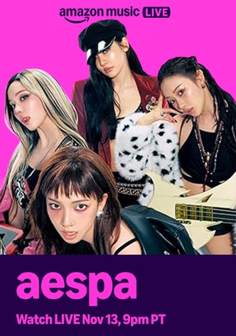 aespa: Amazon Music Live