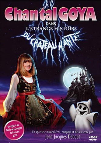 L'étrange histoire du château hanté