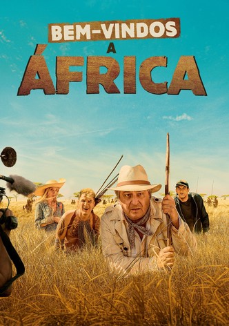 Bem-Vindos a África!