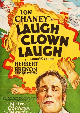 Laugh, Clown, Laugh