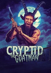 Cryptid: Goatman