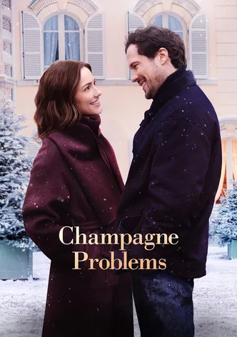 Champagne Problems poster