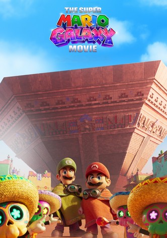 The Super Mario Galaxy Movie