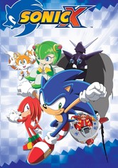 Sonic X - Kausi 3