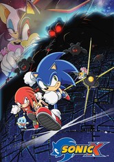 Sonic X - Sezon 1