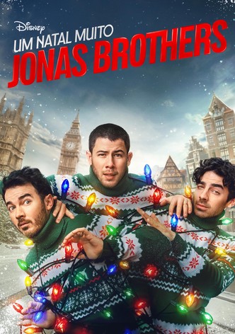 Um Natal Muito Jonas Brothers
