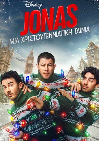 Jonas: Μια Χριστουγεννιάτικη Ταινία