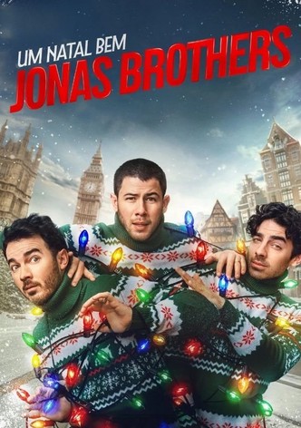 Um Natal Muito Jonas Brothers