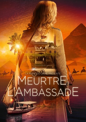 La Reine du crime présente : Meurtre à l'Ambassade