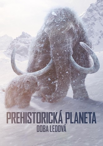 Prehistorická planeta - Řada 3