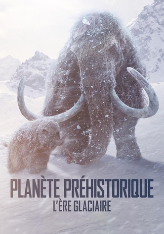 Planète préhistorique - Saison 3