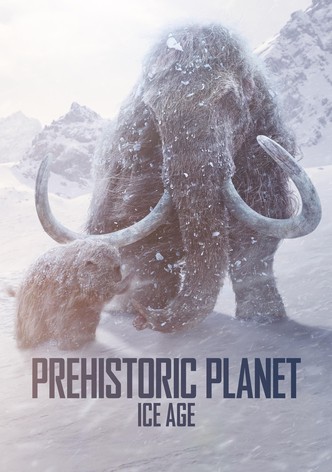 Prehistoric Planet - Season 3