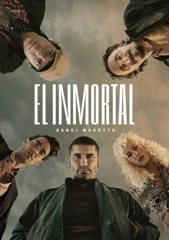 El Inmortal - Gangi Madrytu