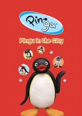 Pingu en la ciudad